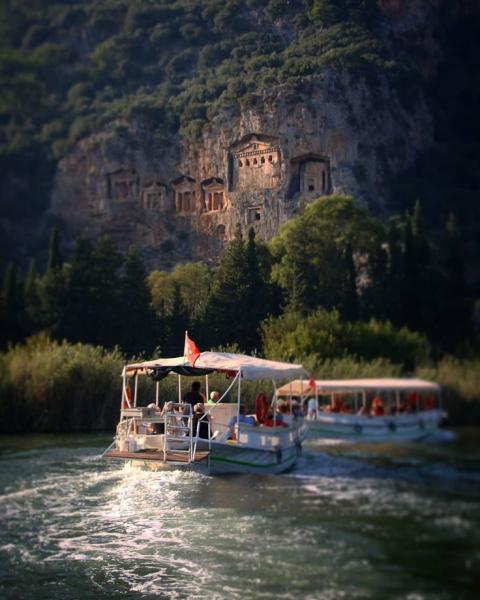 GÜNEY EGE TURU ISPARTA ÇIKIŞLI
