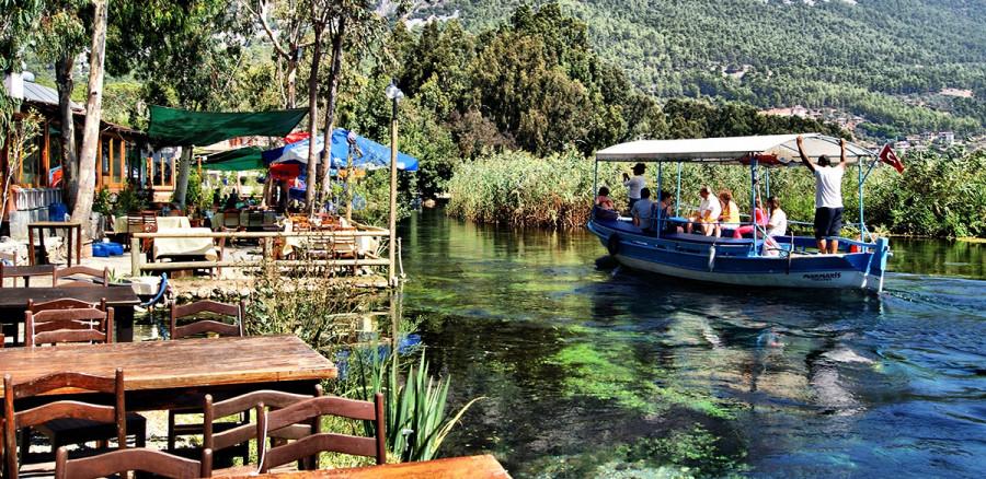 GÜNEY EGE TURU ISPARTA ÇIKIŞLI
