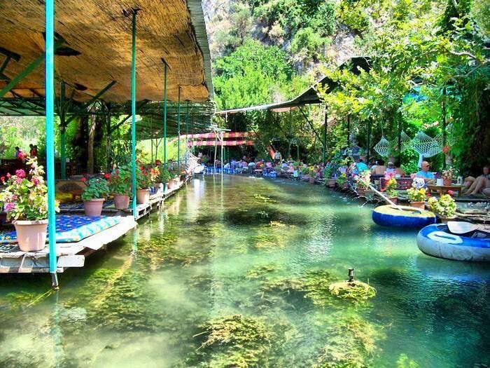 GÜNEY EGE TURU ISPARTA ÇIKIŞLI