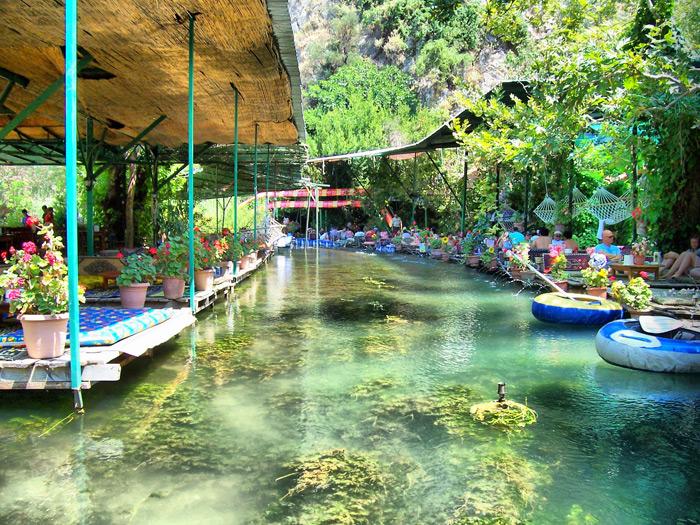 GÜNEY EGE TURU ISPARTA ÇIKIŞLI