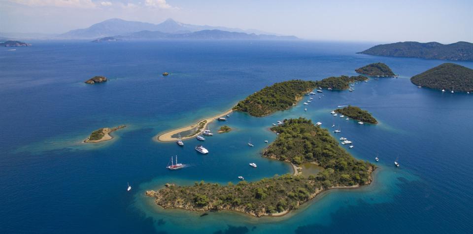 GÜNEY EGE TURU ISPARTA ÇIKIŞLI