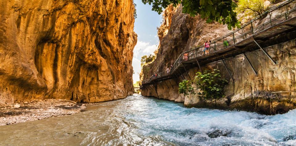 GÜNEY EGE TURU ISPARTA ÇIKIŞLI