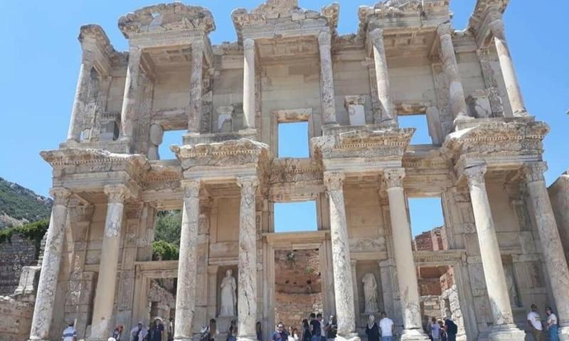 DENİZLİ ÇIKIŞLI BUTİK EGE TURU 2 GÜN 1 GECE 