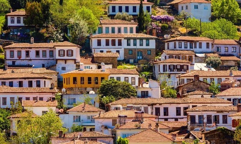 DENİZLİ ÇIKIŞLI BUTİK EGE TURU 2 GÜN 1 GECE 