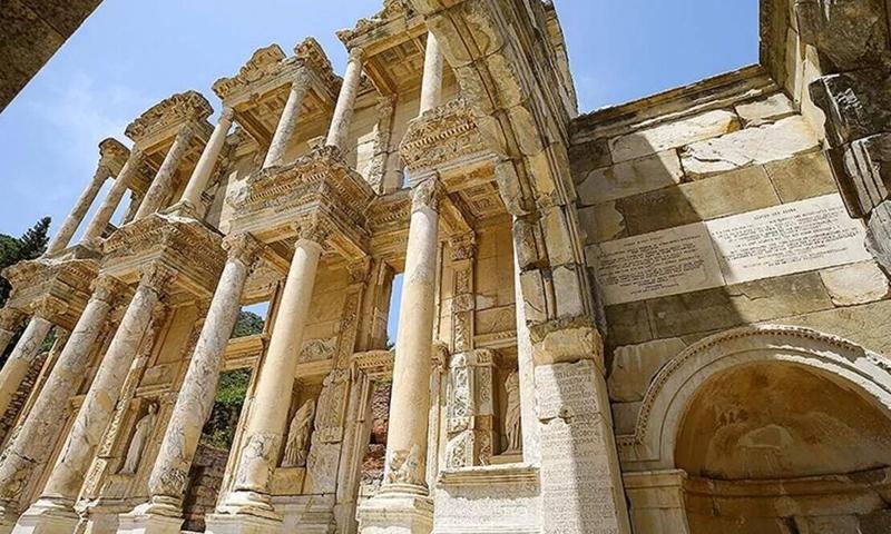 DENİZLİ ÇIKIŞLI BUTİK EGE TURU 2 GÜN 1 GECE 