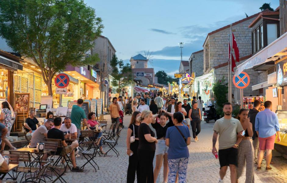 DENİZLİ ÇIKIŞLI BUTİK EGE TURU 2 GÜN 1 GECE 