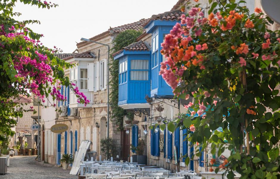 DENİZLİ ÇIKIŞLI BUTİK EGE TURU 2 GÜN 1 GECE 