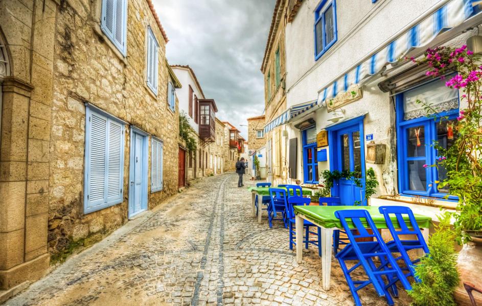 DENİZLİ ÇIKIŞLI BUTİK EGE TURU 2 GÜN 1 GECE 