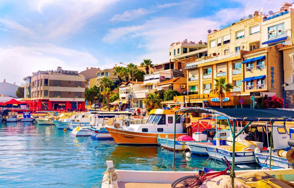 DENİZLİ ÇIKIŞLI BUTİK EGE TURU 2 GÜN 1 GECE 