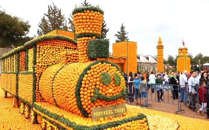 ISPARTA ÇIKIŞLI KONAKLAMALI ADANA PORTAKAL ÇİÇEĞİ FESTİVALİ TURU 