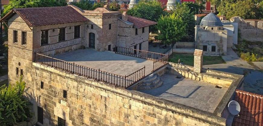 ISPARTA ÇIKIŞLI KONAKLAMALI ADANA PORTAKAL ÇİÇEĞİ FESTİVALİ TURU 