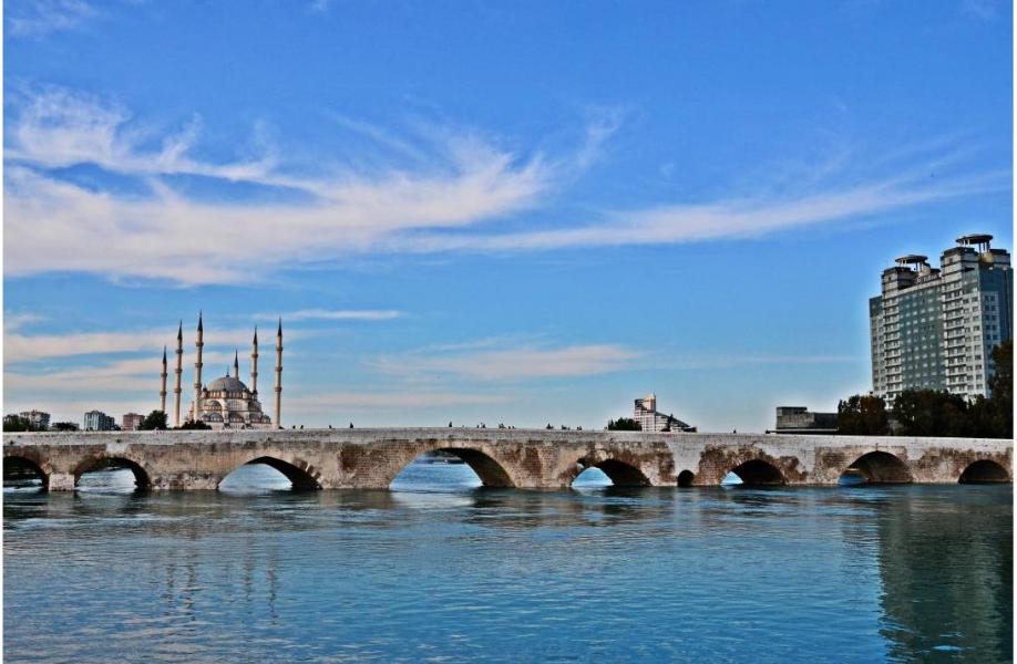 ISPARTA ÇIKIŞLI KONAKLAMALI ADANA PORTAKAL ÇİÇEĞİ FESTİVALİ TURU 