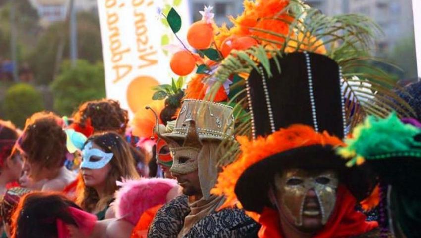 DENİZLİ ÇIKIŞLI KONAKLAMALI ADANA PORTAKAL ÇİÇEĞİ FESTİVALİ TURU  