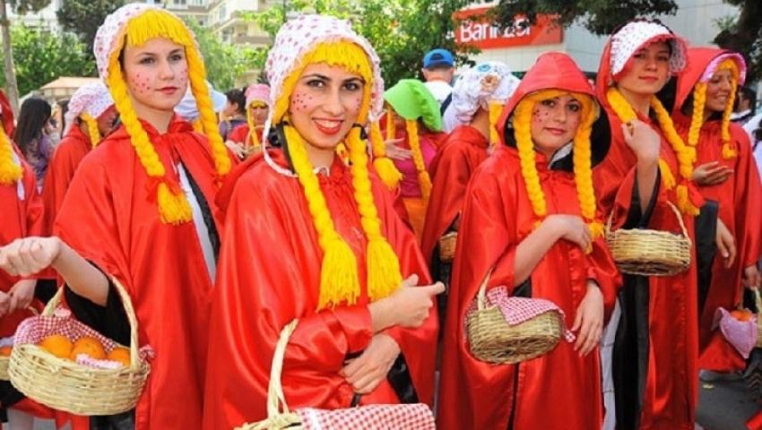 DENİZLİ ÇIKIŞLI KONAKLAMALI ADANA PORTAKAL ÇİÇEĞİ FESTİVALİ TURU  