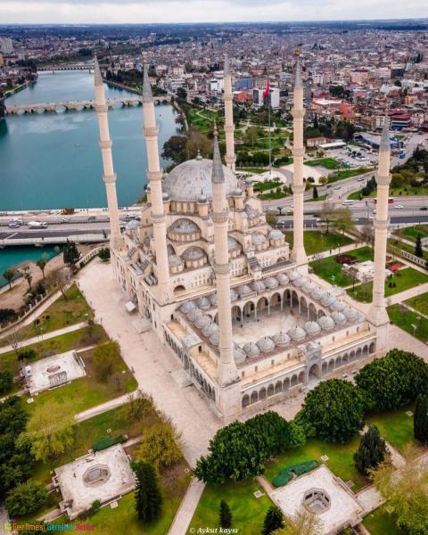 DENİZLİ ÇIKIŞLI KONAKLAMALI ADANA PORTAKAL ÇİÇEĞİ FESTİVALİ TURU  