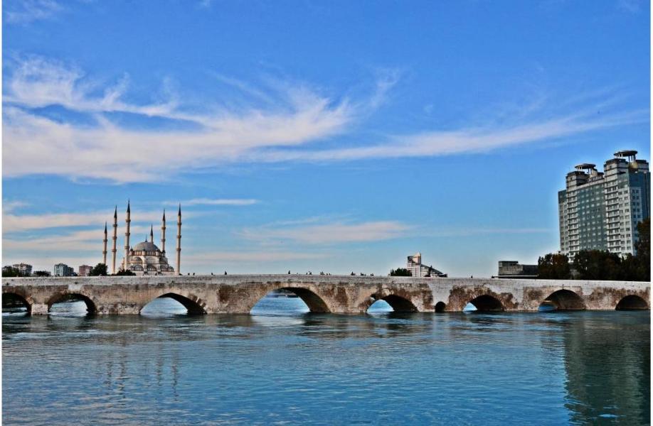 DENİZLİ ÇIKIŞLI KONAKLAMALI ADANA PORTAKAL ÇİÇEĞİ FESTİVALİ TURU  