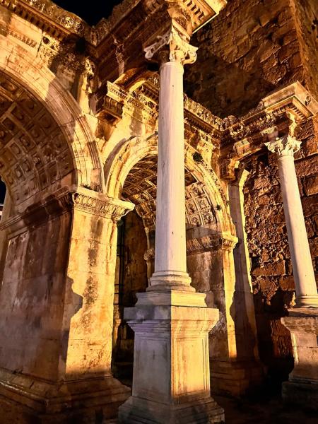 ISPARTA ÇIKIŞLI ANTALYA ŞELALELER TURU 