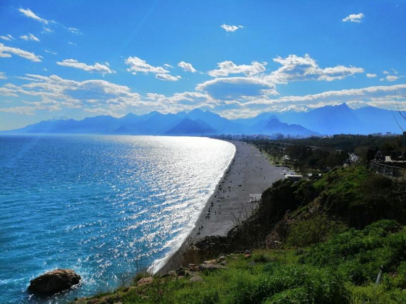 ISPARTA ÇIKIŞLI ANTALYA ŞELALELER TURU 