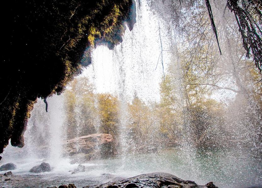 ISPARTA ÇIKIŞLI ANTALYA ŞELALELER TURU 