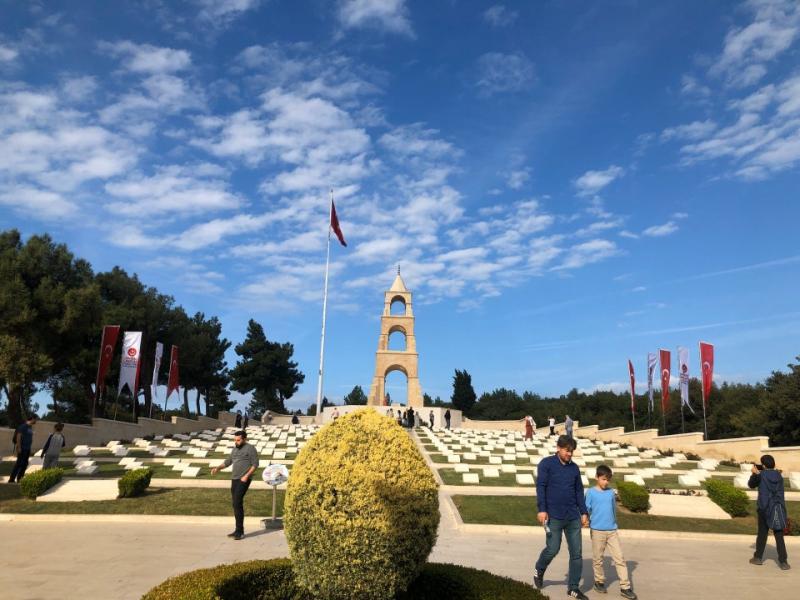 ISPARTA ÇIKIŞLI GÜNÜBİRLİK ÇANAKKALE TURU 