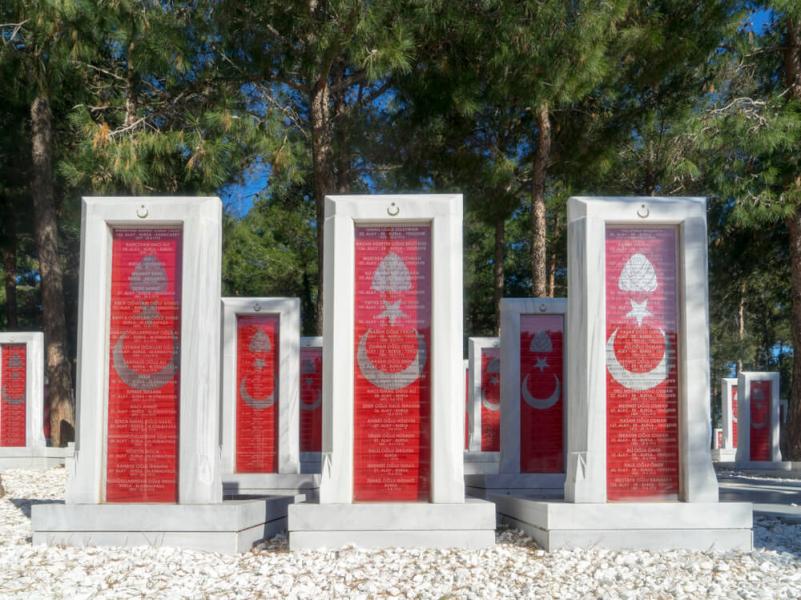 ISPARTA ÇIKIŞLI GÜNÜBİRLİK ÇANAKKALE TURU 