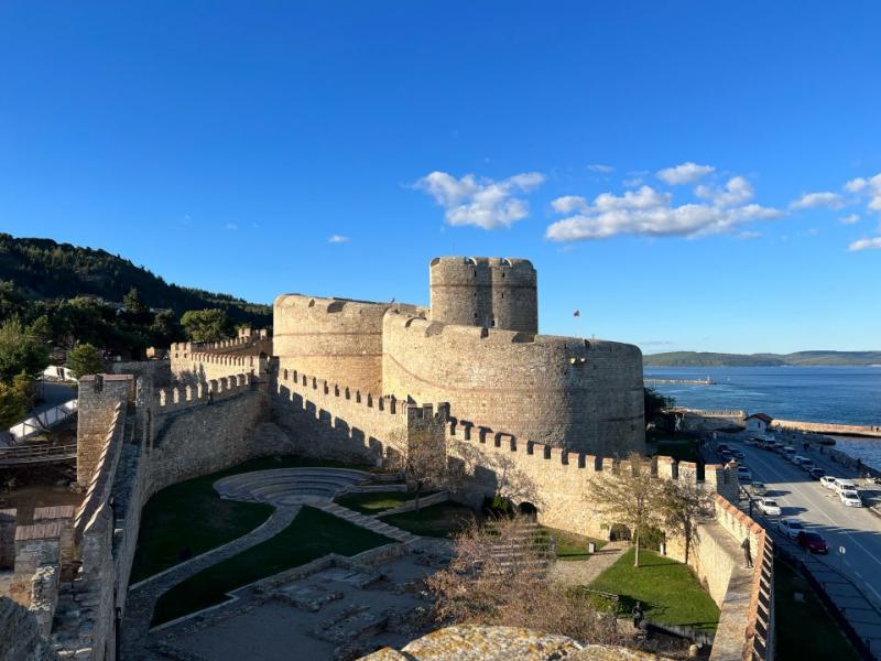 ISPARTA ÇIKIŞLI GÜNÜBİRLİK ÇANAKKALE TURU 