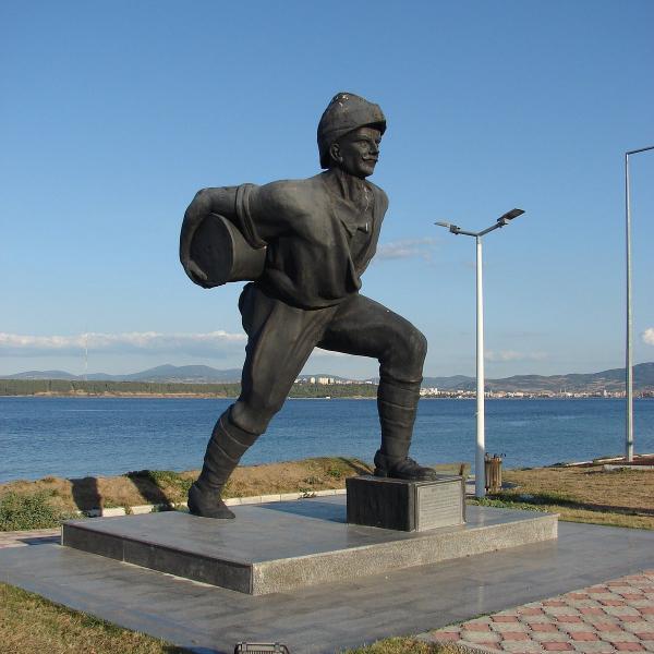 ISPARTA ÇIKIŞLI GÜNÜBİRLİK ÇANAKKALE TURU 