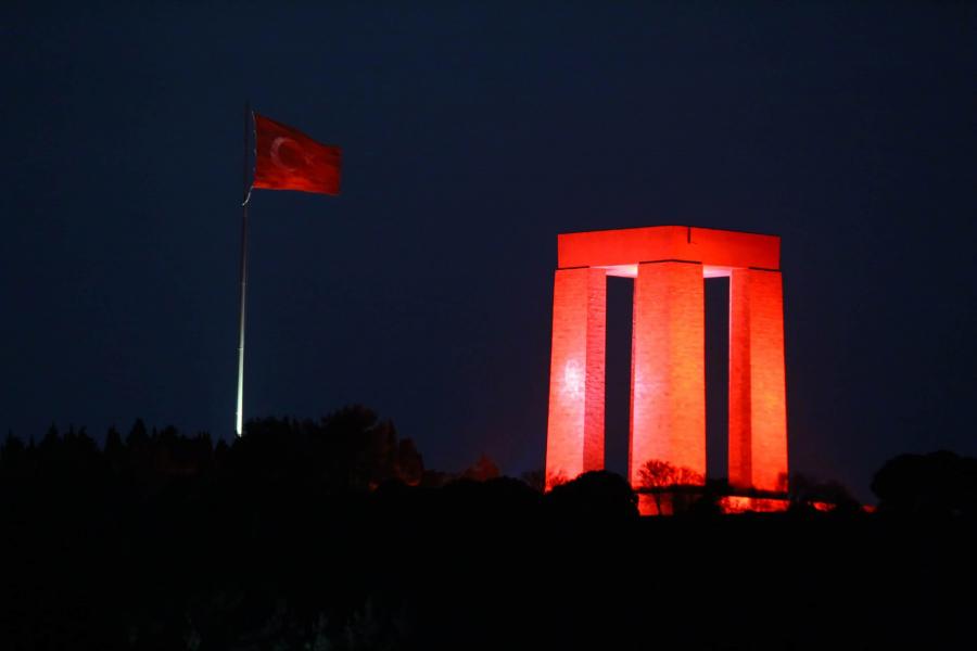 ISPARTA ÇIKIŞLI GÜNÜBİRLİK ÇANAKKALE TURU 