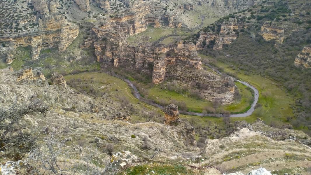 ISPARTA ÇIKIŞLI IŞIKLI GÖLÜ ULUBEY KANYONU PAMUKKALE TURU