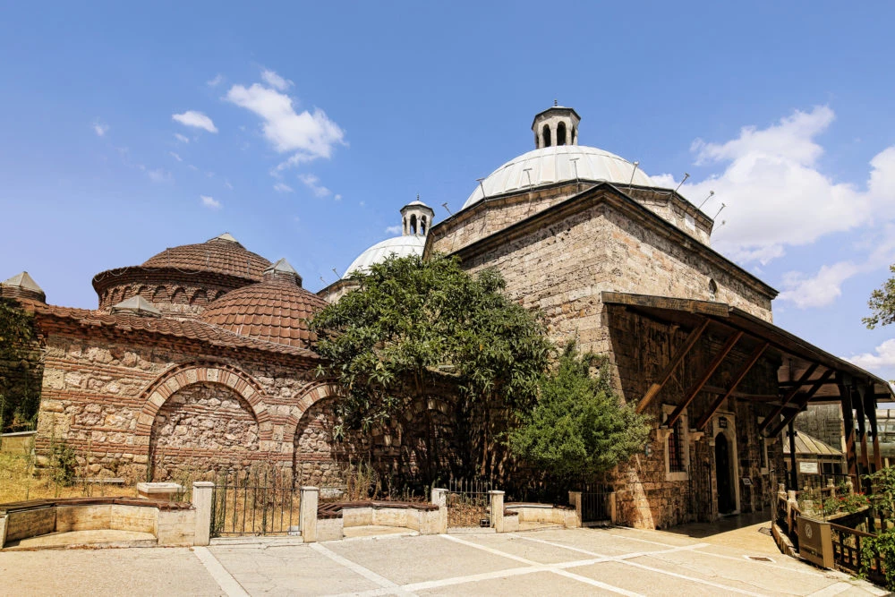 ISPARTA ÇIKIŞLI MARMARA ESİNTİSİ TURU 