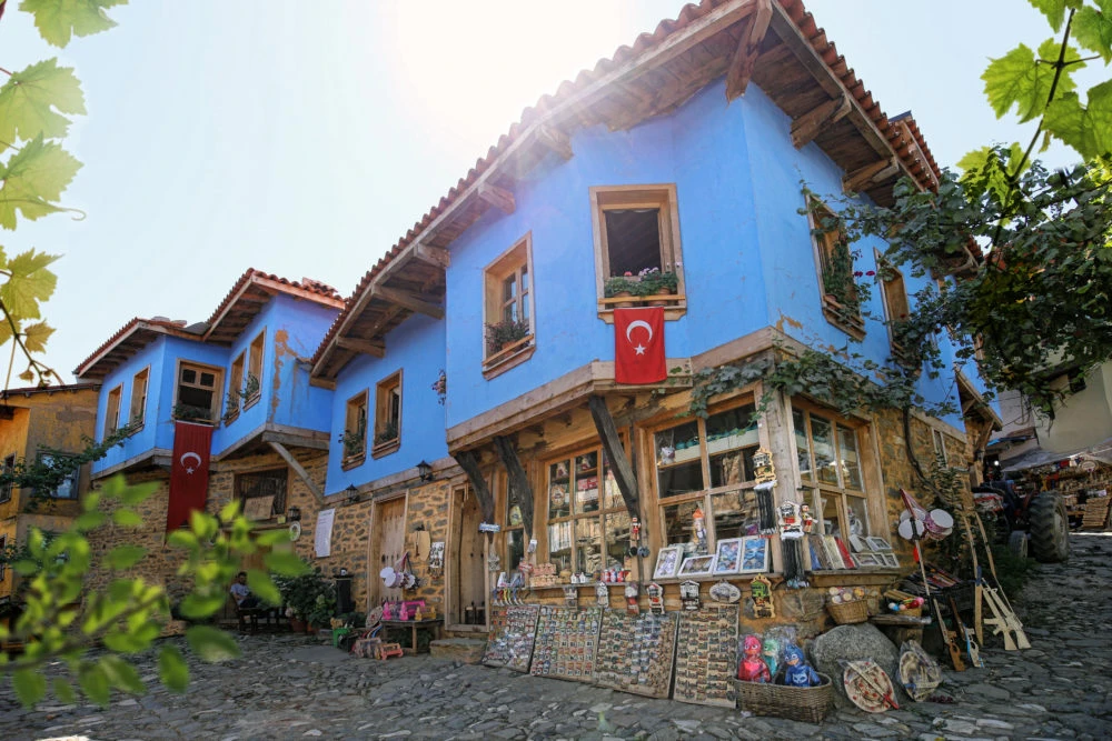 ISPARTA ÇIKIŞLI MARMARA ESİNTİSİ TURU 