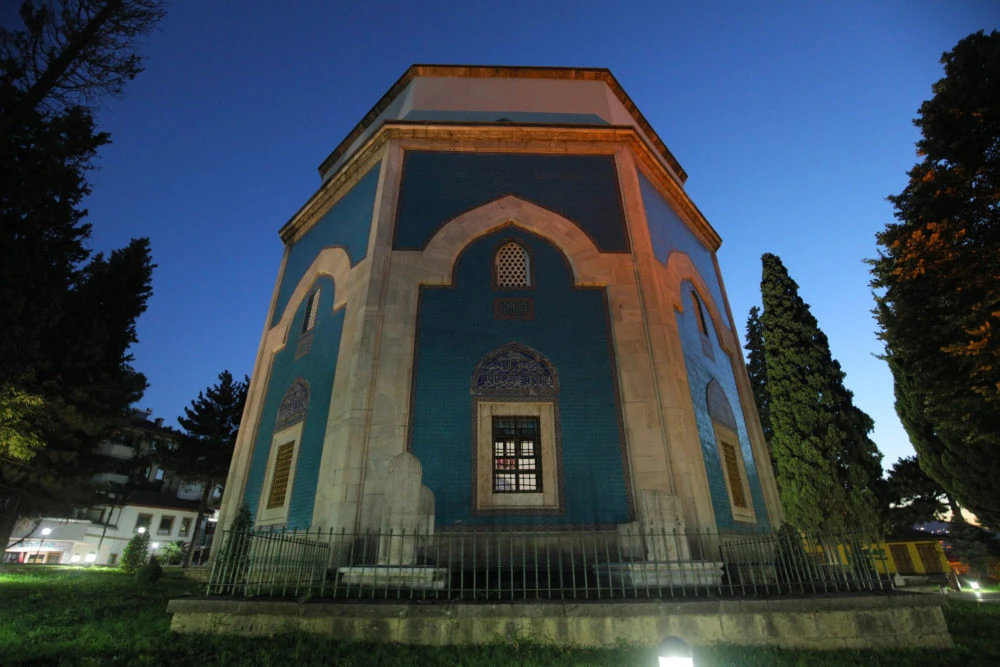 ISPARTA ÇIKIŞLI MARMARA ESİNTİSİ TURU 
