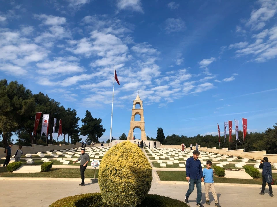 ISPARTA ÇIKIŞLI MARMARA ESİNTİSİ TURU 
