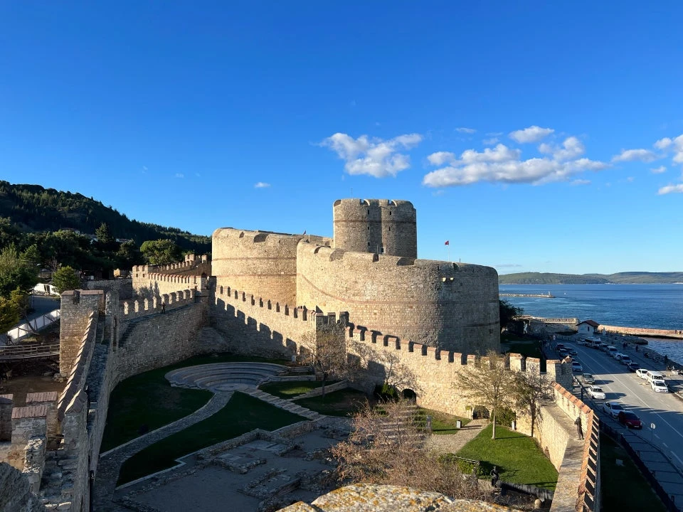 ISPARTA ÇIKIŞLI MARMARA ESİNTİSİ TURU 