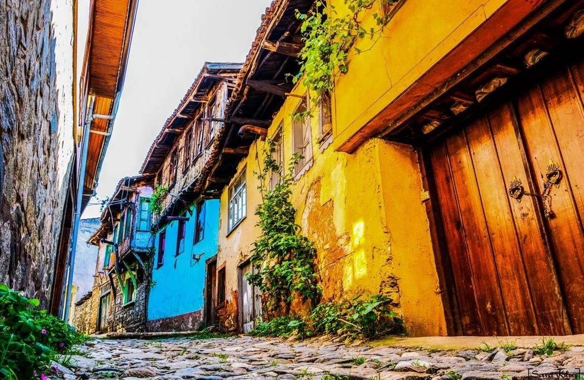 ISPARTA ÇIKIŞLI MARMARA ESİNTİSİ TURU 