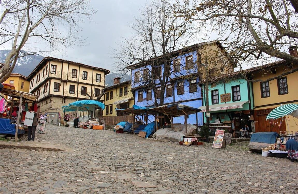 ISPARTA ÇIKIŞLI MARMARA ESİNTİSİ TURU 