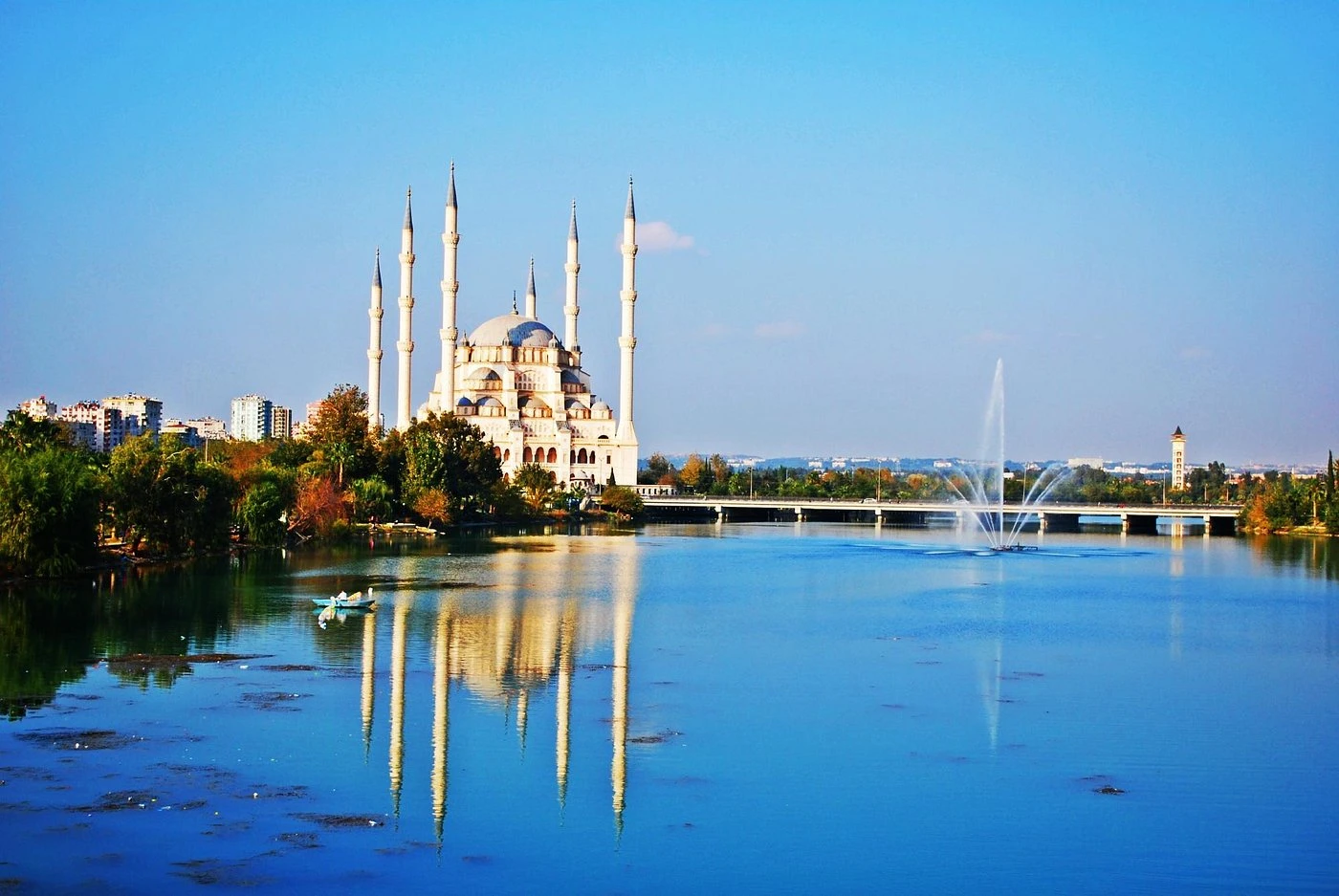 ISPARTA ÇIKIŞLI 5 GECE 6 GÜN DOLU DOLU GAP TURU 