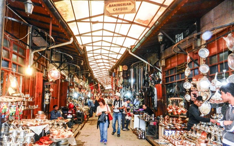 DENİZLİ ÇIKIŞKLI 5 GECE 6 GÜN DOLU DOLU GAP TURU  