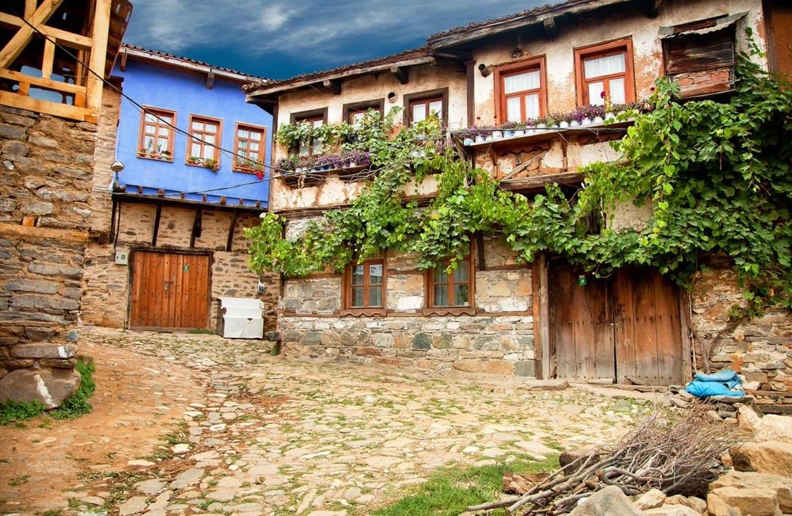 DENİZLİ ÇIKIŞLI MARMARA ESİNTİSİ TURU  