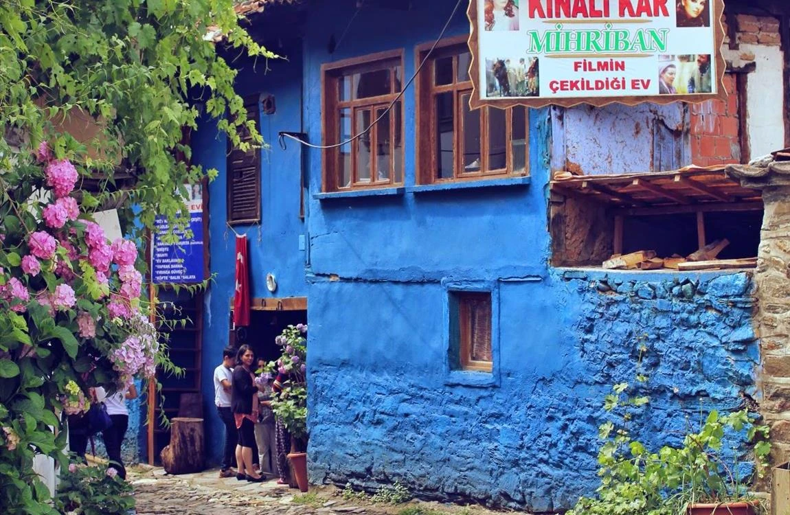 DENİZLİ ÇIKIŞLI MARMARA ESİNTİSİ TURU  