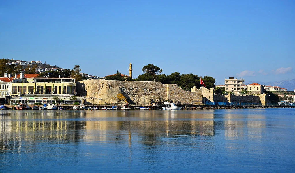DENİZLİ ÇIKIŞLI ESKİ FOÇA-YENİ FOÇA TURU 