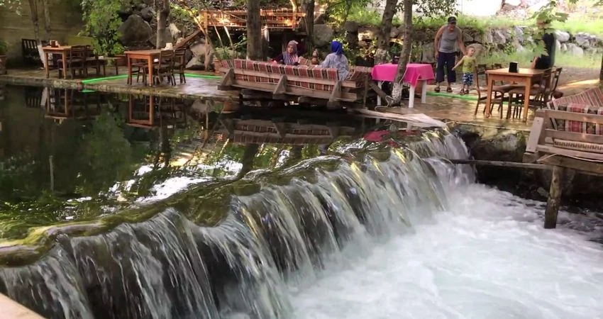 GÜNEY EGE TURU DENİZLİ ÇIKIŞLI