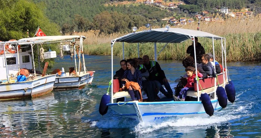 GÜNEY EGE TURU DENİZLİ ÇIKIŞLI