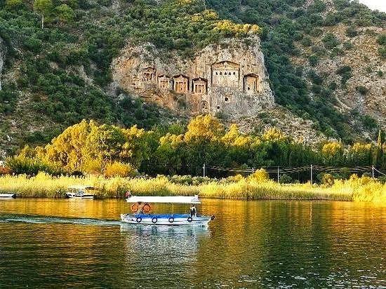 GÜNEY EGE TURU DENİZLİ ÇIKIŞLI