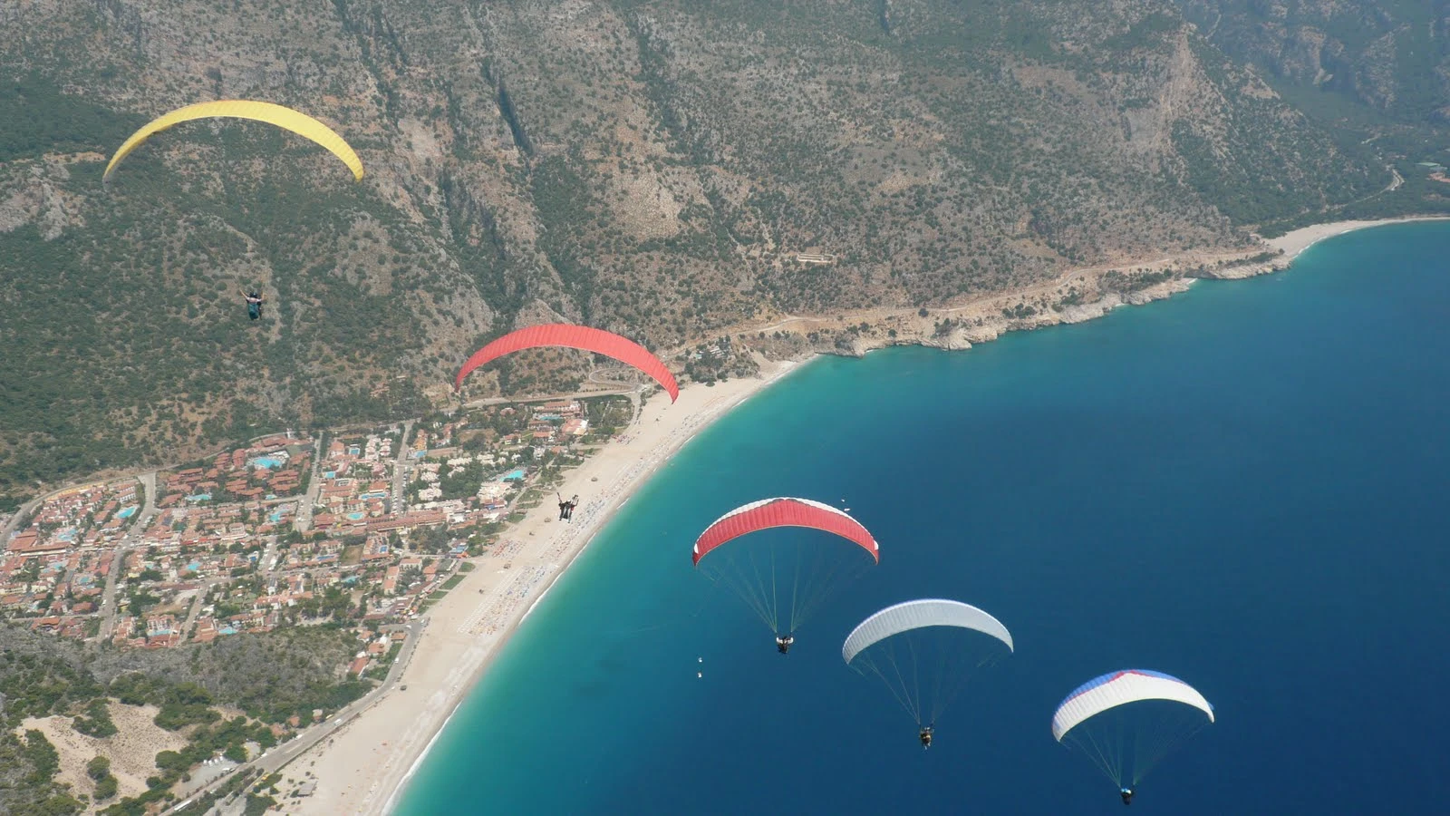 GÜNEY EGE TURU DENİZLİ ÇIKIŞLI