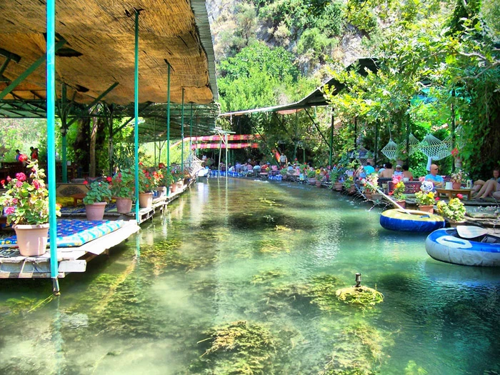 GÜNEY EGE TURU DENİZLİ ÇIKIŞLI