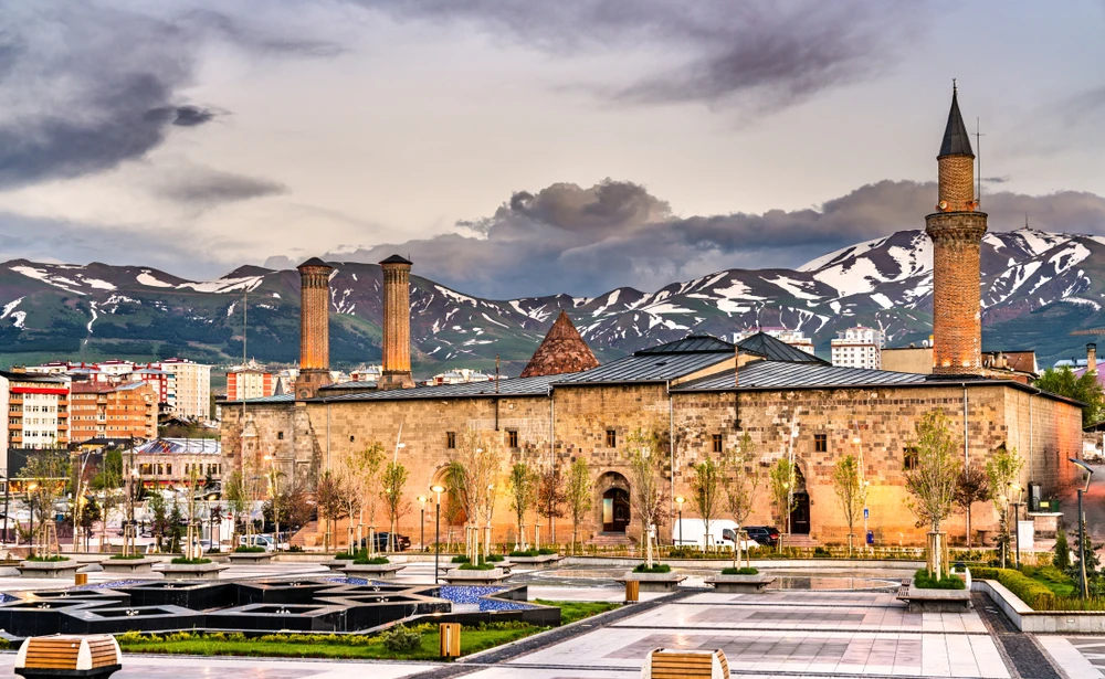 ISPARTA ÇIKIŞLI DOĞUNUN HAZİNELERİ TURU 7 GÜN 6 GECE