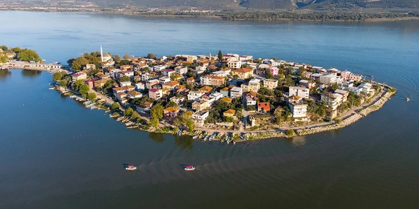 ISPARTA ÇIKIŞLI GÜNÜBİRLİK BURSA TURU 