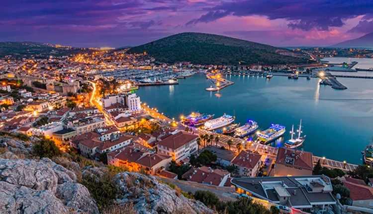 ISPARTA ÇIKIŞLI MARMARİS TEKNE TURU 