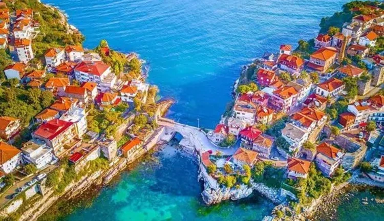 ISPARTA ÇIKIŞLI 3 GECE 3 GÜN BÜYÜK BATI KARADENİZ TURU